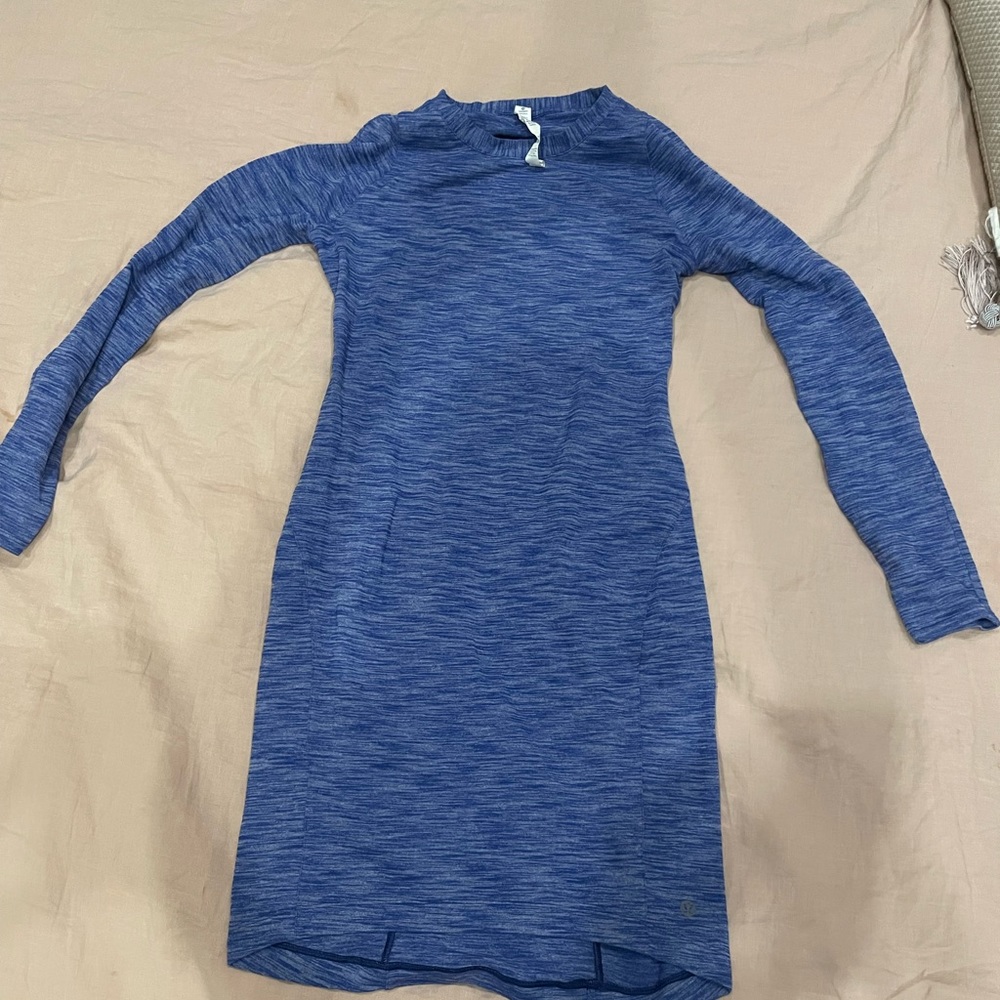 NWOT LULULEMON ATHLETIC DRESS (Size 6)